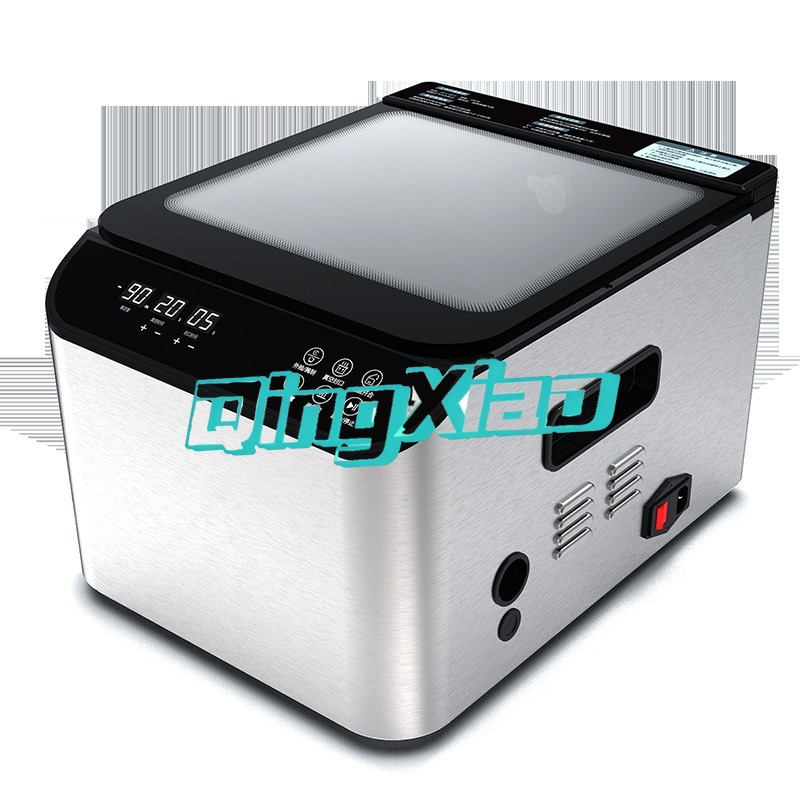 Food Vacuum Sealer Machine - Macchina per Confezionamento Sottovuoto Commerciale Completamente