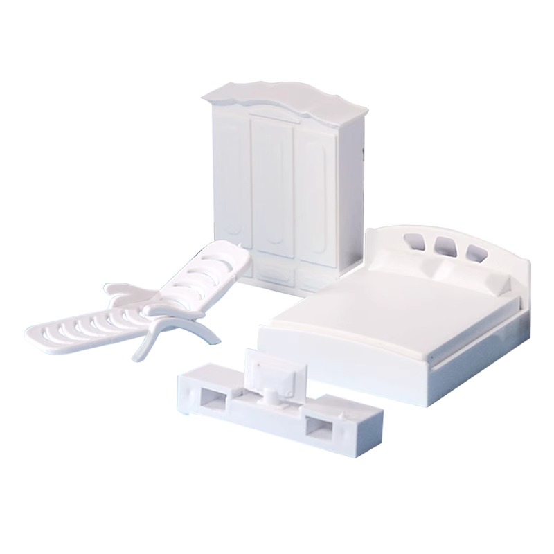 Small Appliances - Set di Mobili in Miniatura Scala