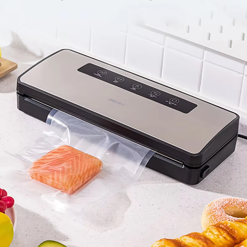 Food Vacuum Sealer Machine - Macchina sigillatrice sottovuoto intelligente per uso