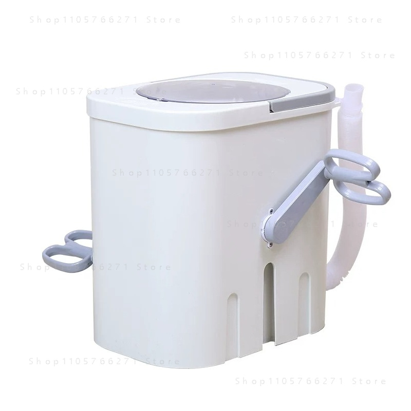 Small Appliances - Nuova piccola lavatrice portatile, non richiede