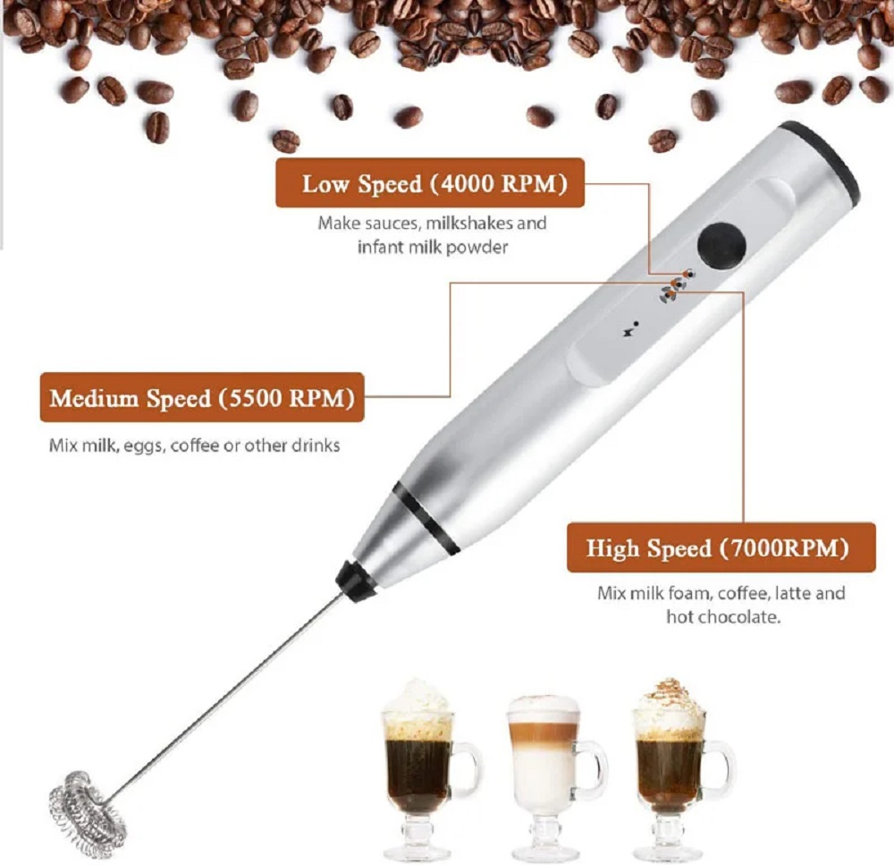 Mini Frullatore Elettrico Port - Portable Blender Usb Rechargeable recensione e prezzo