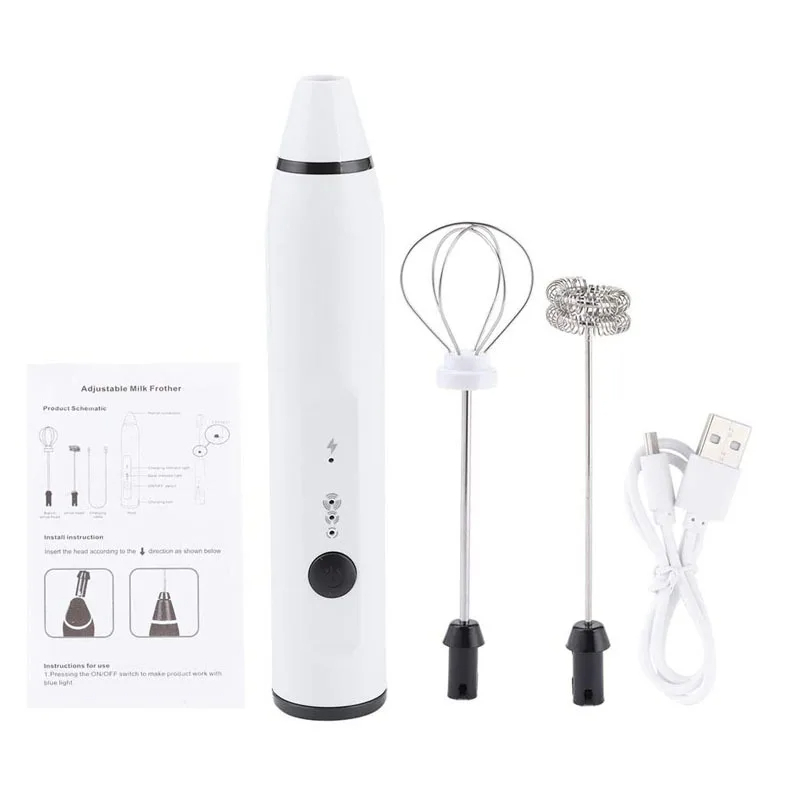 Mini Frullatore Elettrico Port - Portable Blender Usb Rechargeable recensione e prezzo