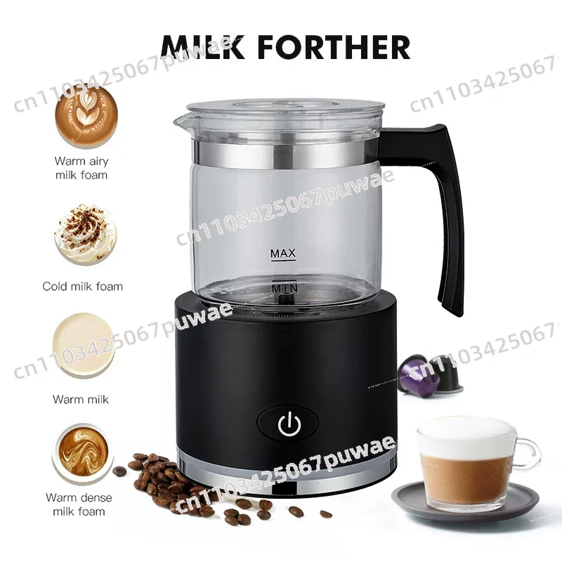 Montalatte Elettrico Portatile - Electric Milk Frother Handheld recensione e prezzo