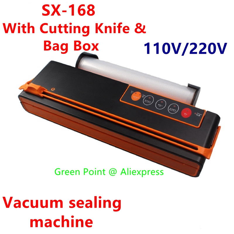 Sigillatrice Sottovuoto Elettr - Food Vacuum Sealer Machine recensione e prezzo