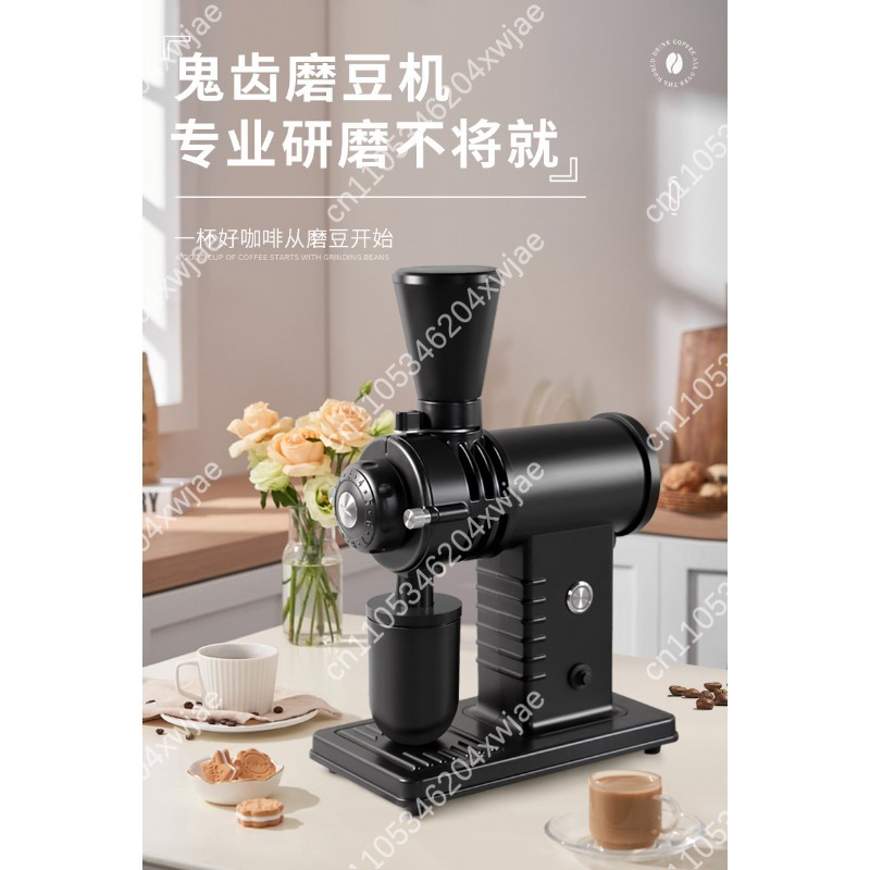 Macinacaffè Elettrico Ghost Sh - Coffee Bean Grinder Electric recensione e prezzo