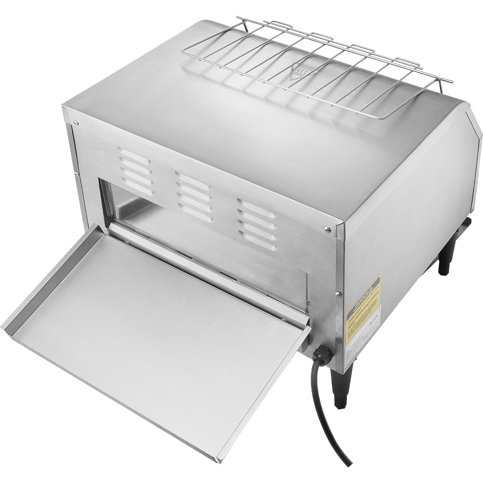 Tostapane a Nastro Commerciale - Kitchen Appliances recensione e prezzo
