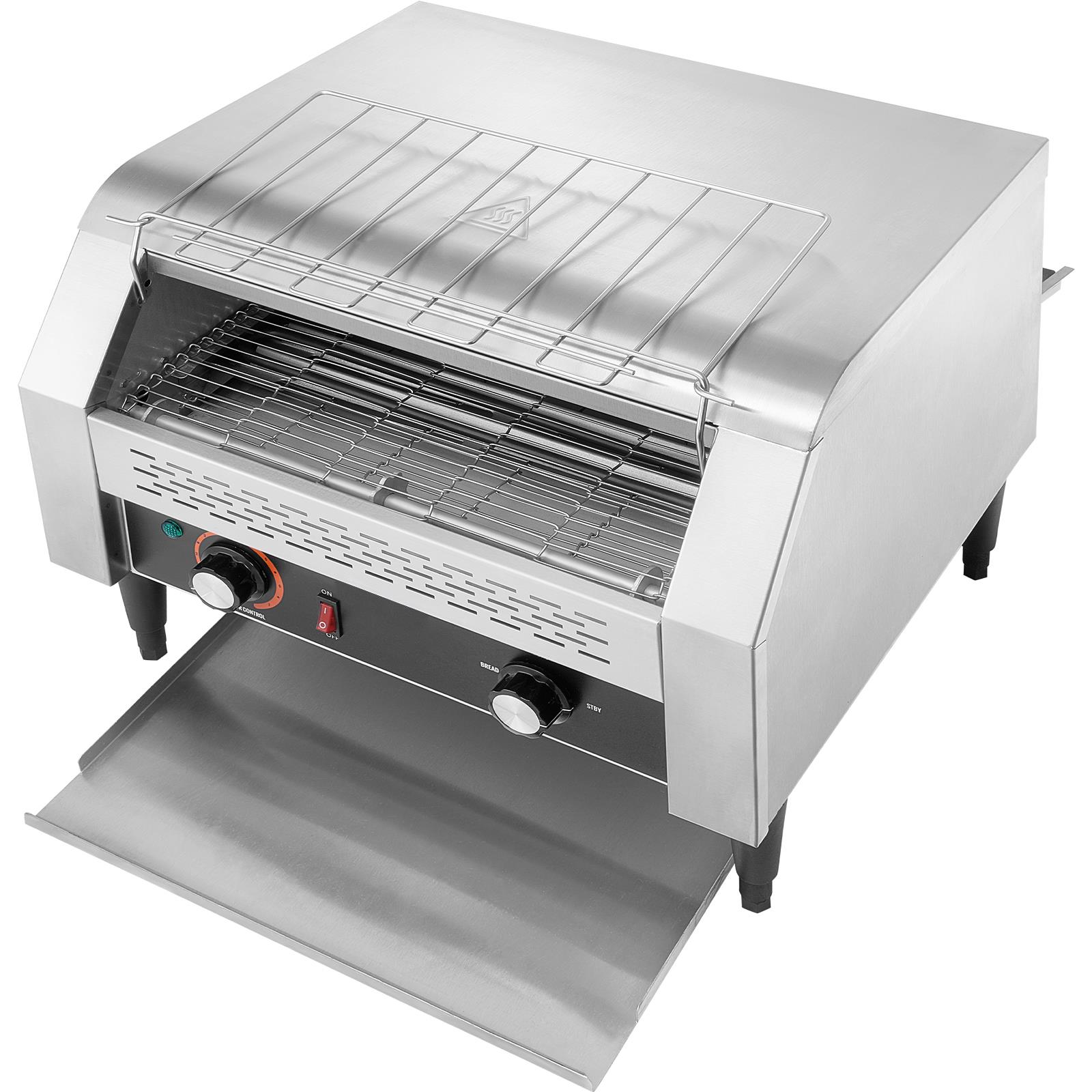 Tostapane a Nastro Commerciale - Kitchen Appliances recensione e prezzo