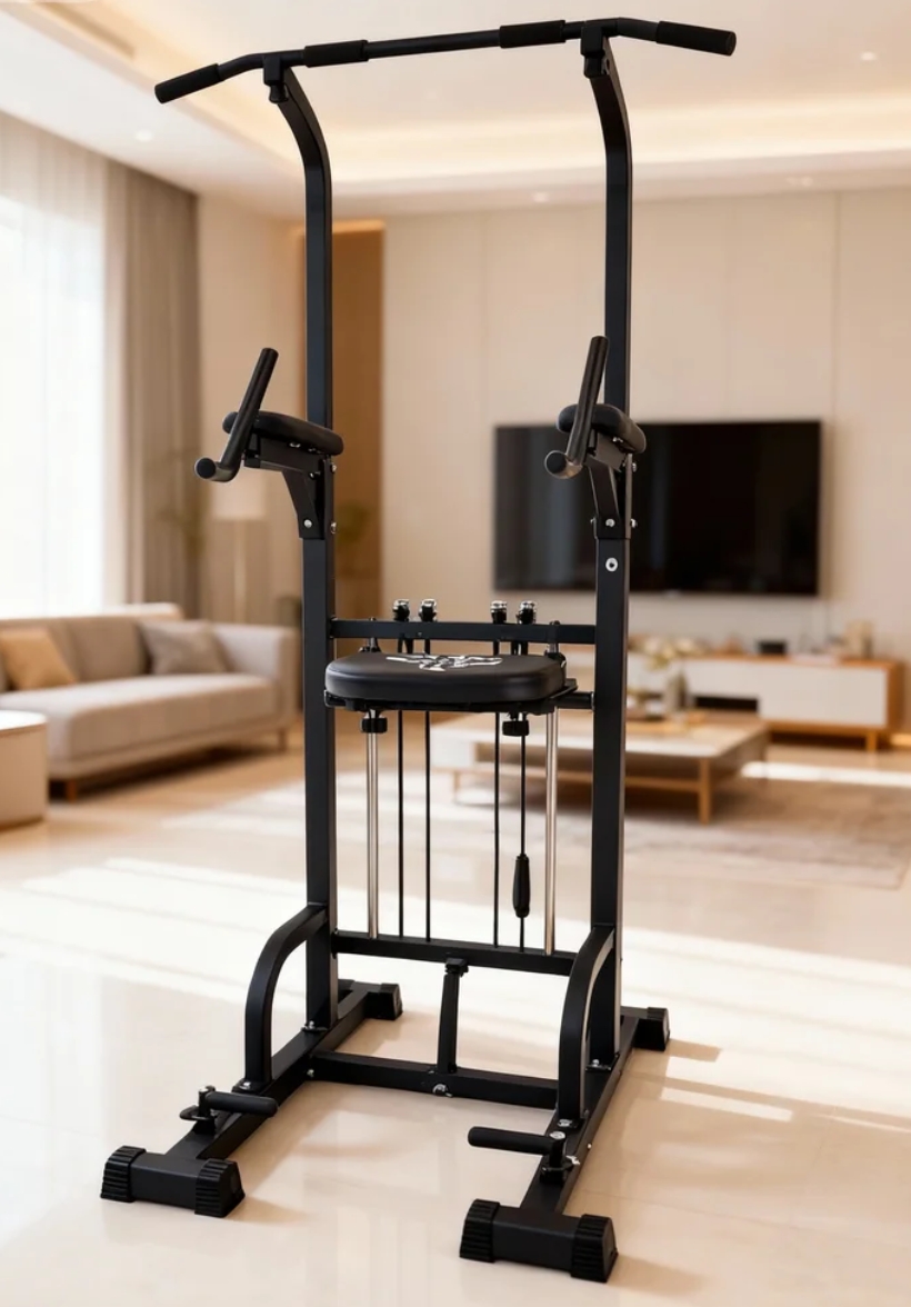 Power Tower Pull-Up Dip Statio - Home Appliances recensione e prezzo
