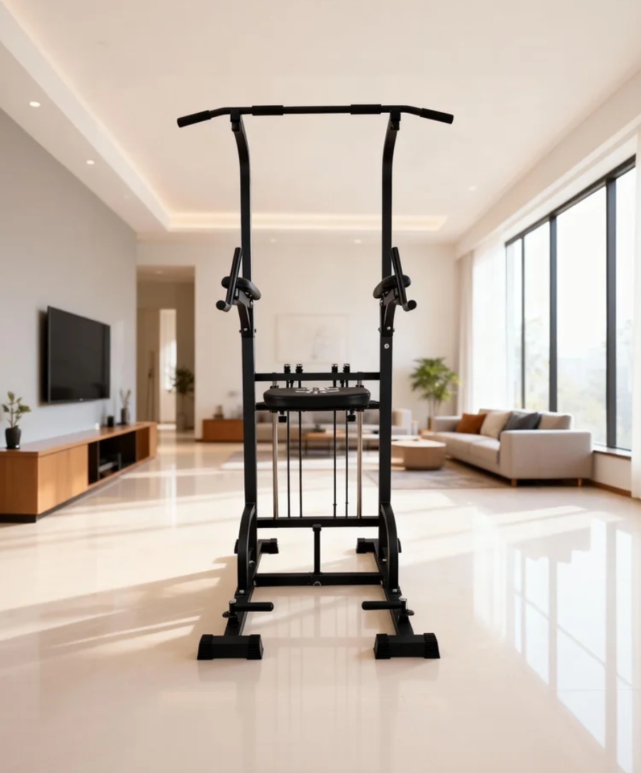 Power Tower Pull-Up Dip Statio - Home Appliances recensione e prezzo