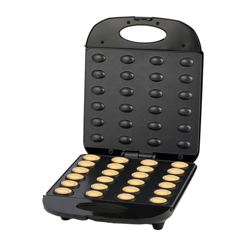 Macchina Elettrica per Biscott - Mini Waffle Maker Machine recensione e prezzo