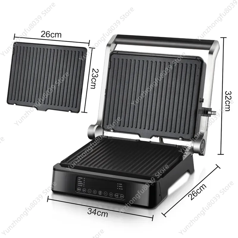 Macchina per sandwich e waffle - Kitchen Appliances recensione e prezzo