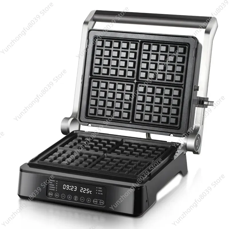 Macchina per sandwich e waffle - Kitchen Appliances recensione e prezzo