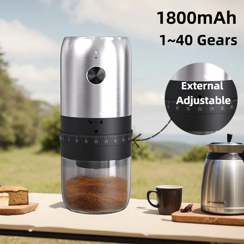 Macinacaffè portatile Elettric - Portable Blender Usb Rechargeable recensione e prezzo