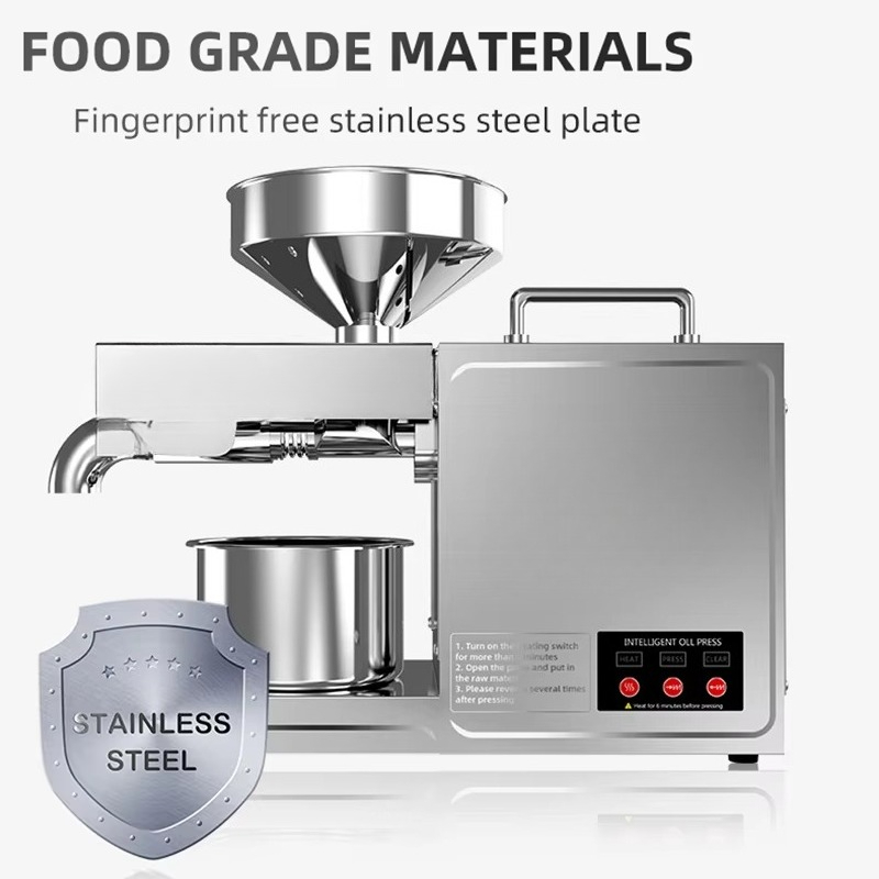 B03 Pressa per Olio Domestica  - Kitchen Appliances recensione e prezzo