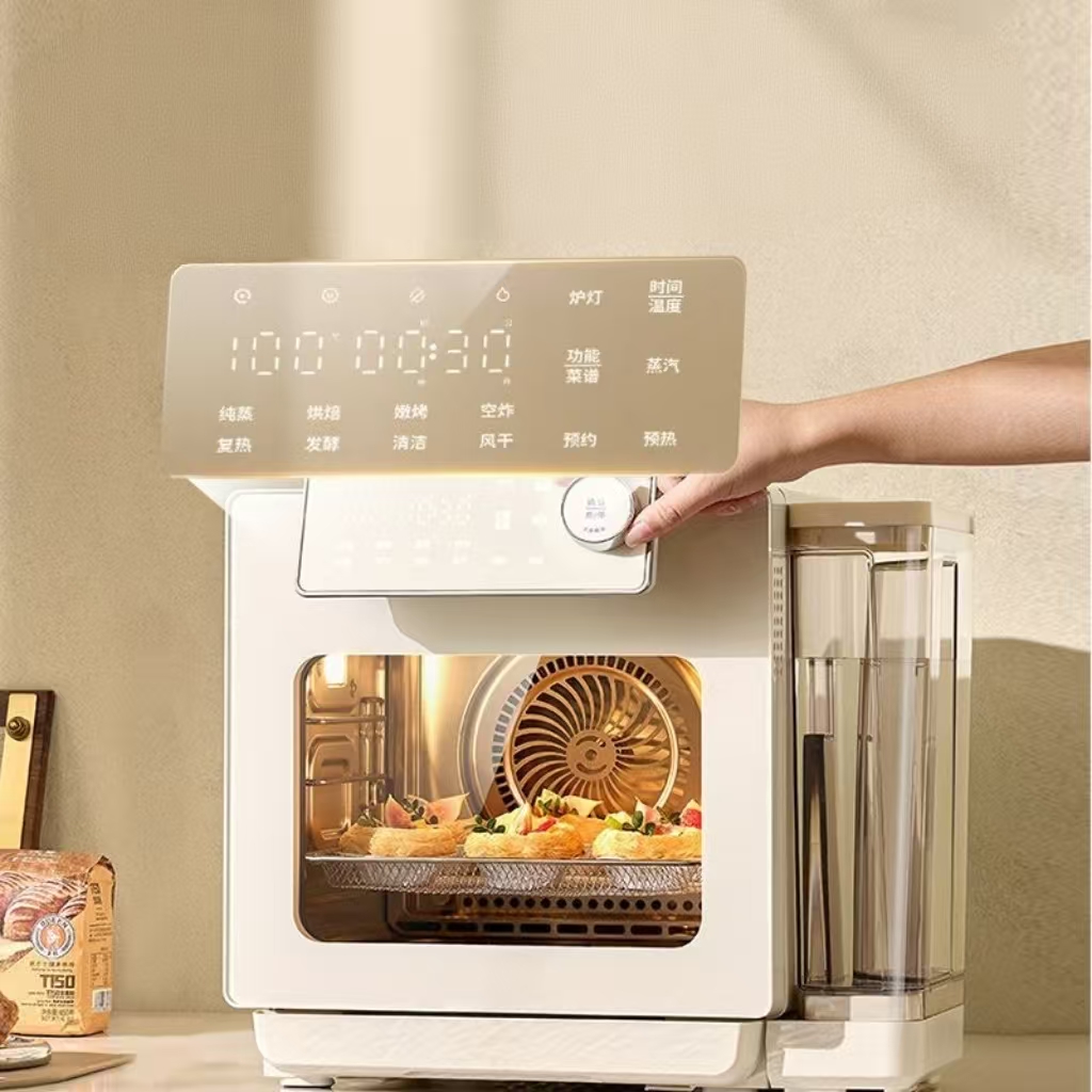 Forno elettrico intelligente a - Kitchen Appliances recensione e prezzo