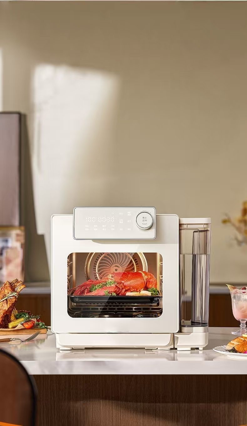 Forno elettrico intelligente a - Kitchen Appliances recensione e prezzo