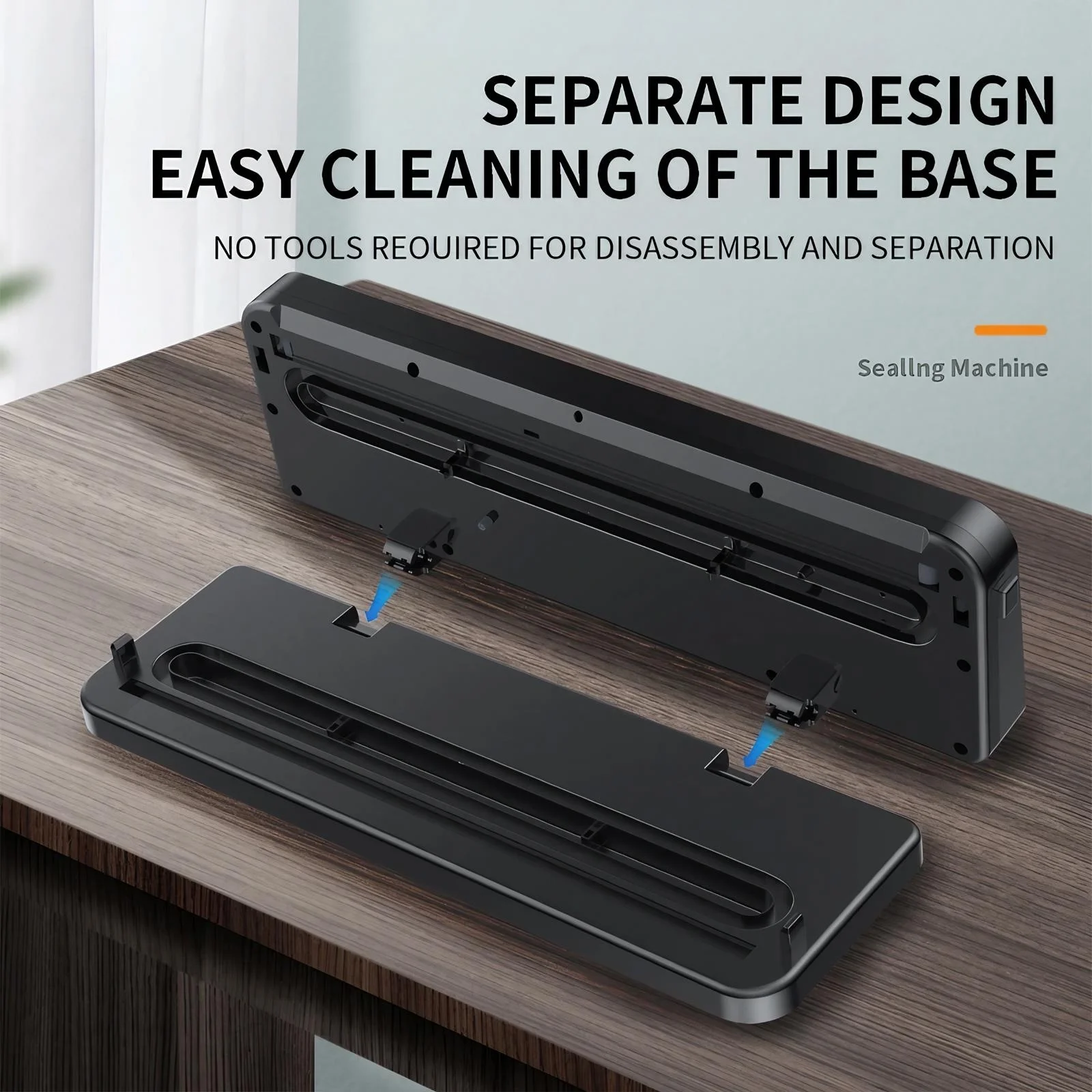 Macchina sigillatrice sottovuo - Food Vacuum Sealer Machine recensione e prezzo
