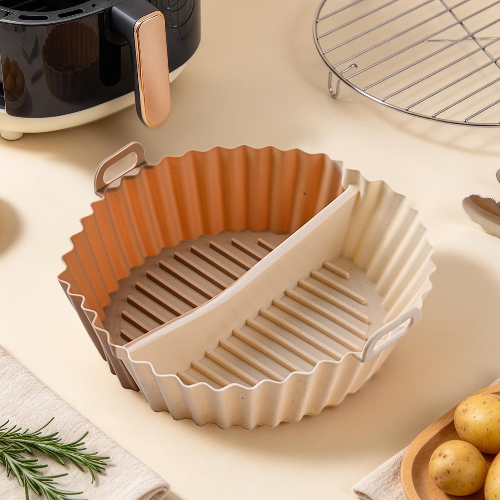 Rivestimenti in silicone riuti - Air Fryer Silicone Pot Liner recensione e prezzo