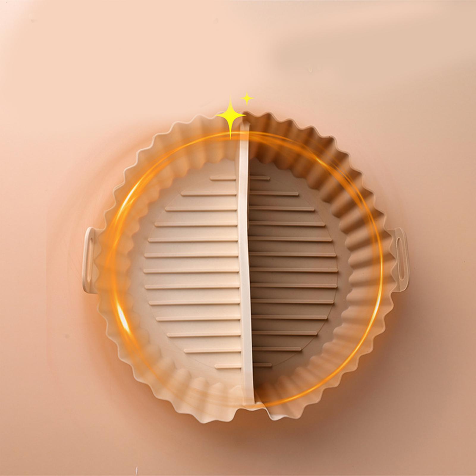 Rivestimenti in silicone riuti - Air Fryer Silicone Pot Liner recensione e prezzo