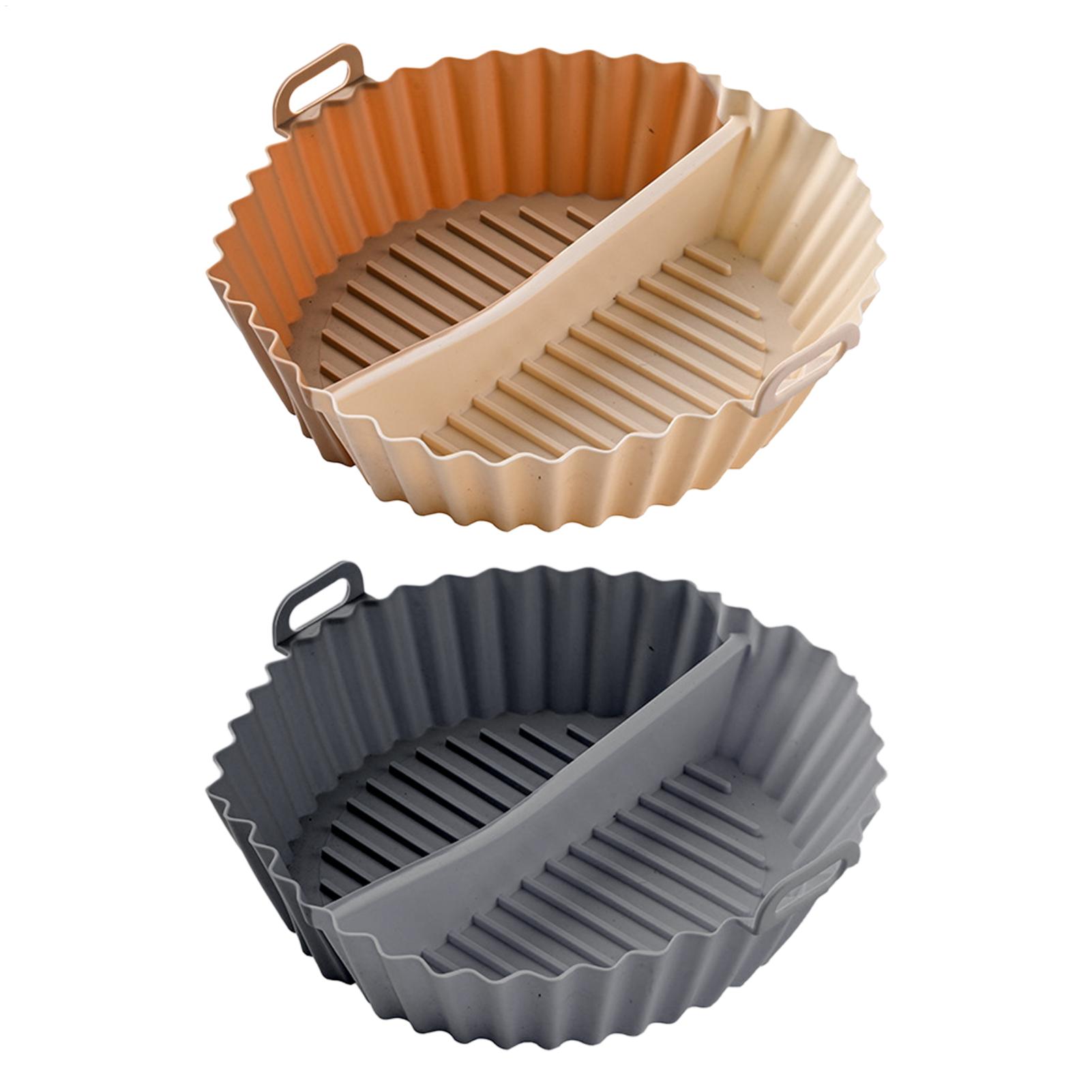 Rivestimenti in silicone riuti - Air Fryer Silicone Pot Liner recensione e prezzo