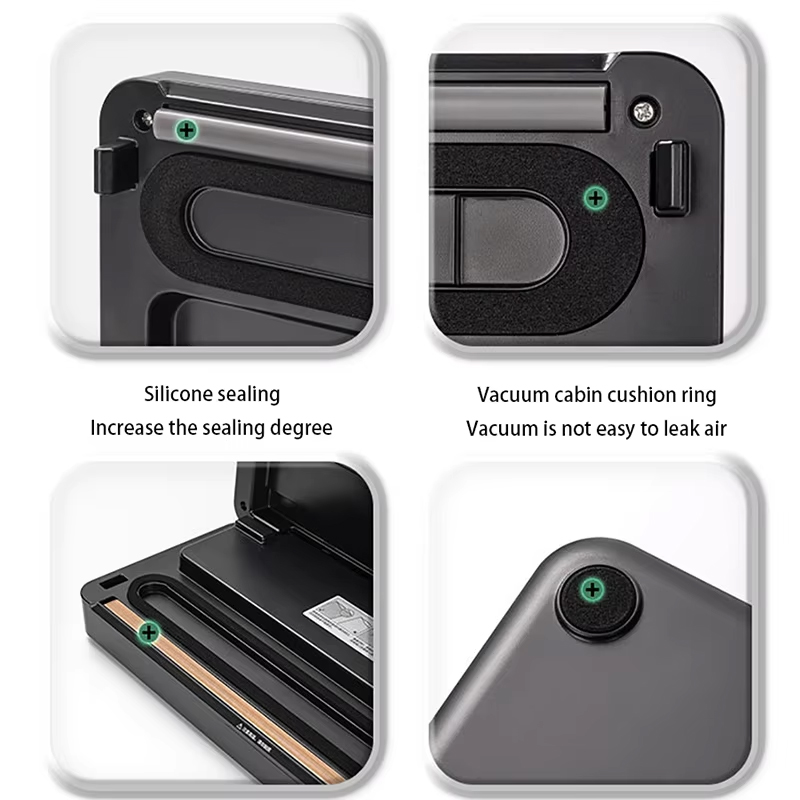 Macchina sigillatrice sottovuo - Food Vacuum Sealer Machine recensione e prezzo