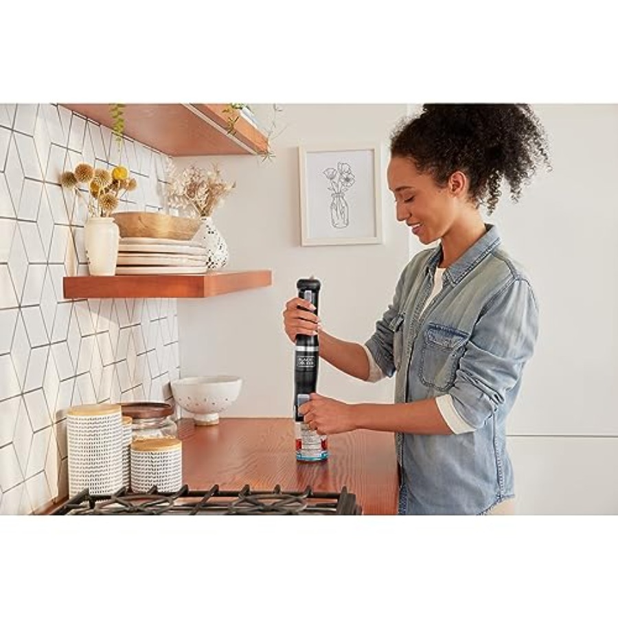 Frullatore a Immersione Senza  - Immersion Hand Blender Set recensione e prezzo