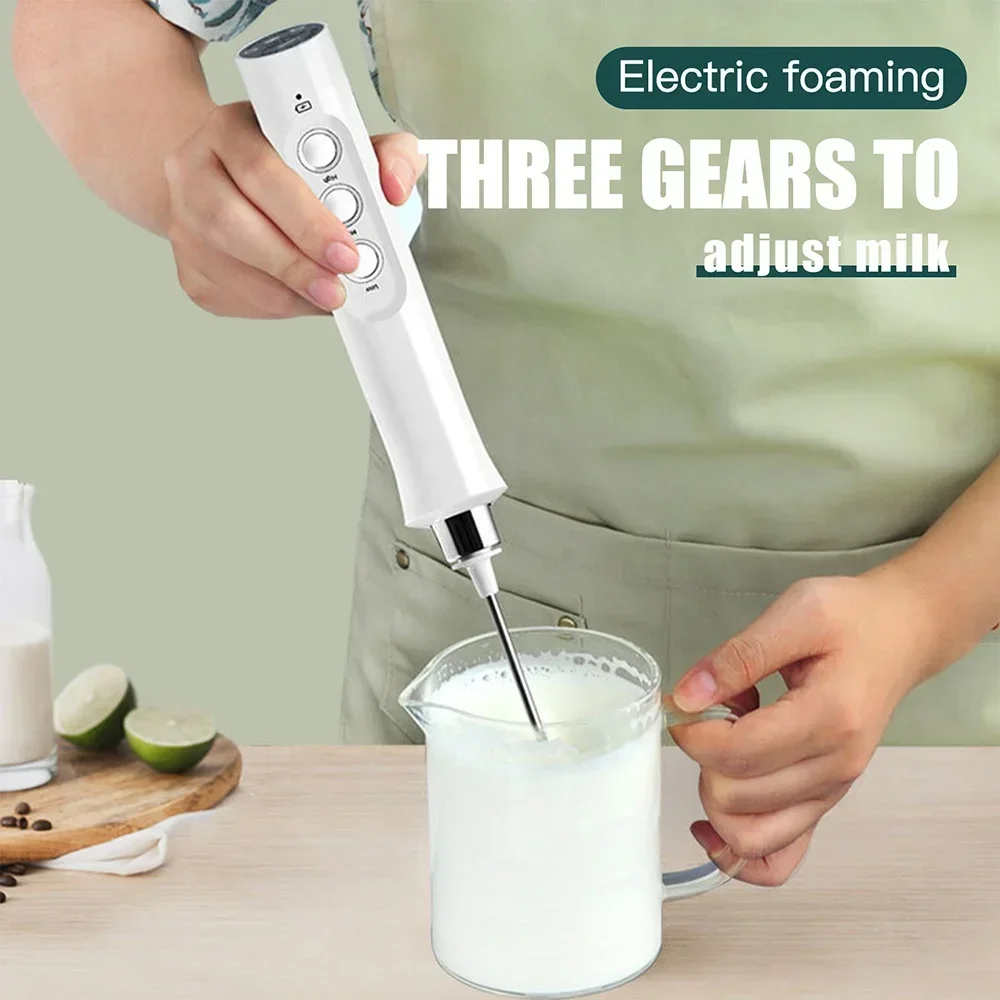 Montalatte Elettrico Portatile - Portable Blender Usb Rechargeable recensione e prezzo