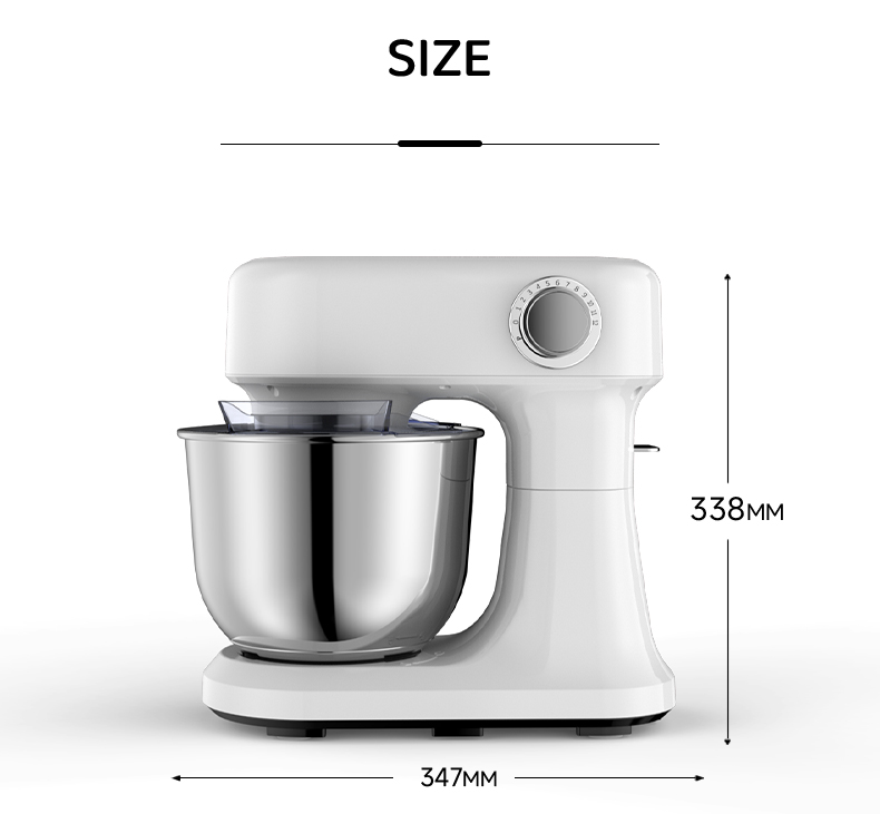 B03C 5L Impastatrice Elettrica - Home Appliances recensione e prezzo