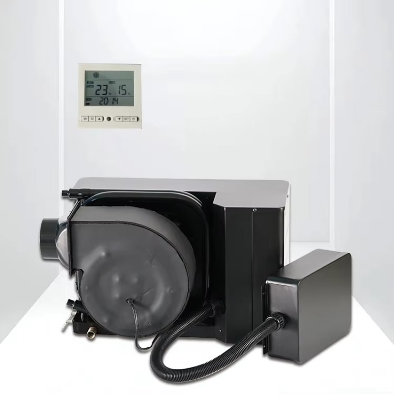 Sistema di Climatizzazione Por - Air Conditioners recensione e prezzo