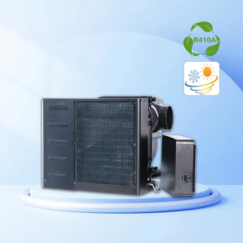 Sistema di Climatizzazione Por - Air Conditioners recensione e prezzo