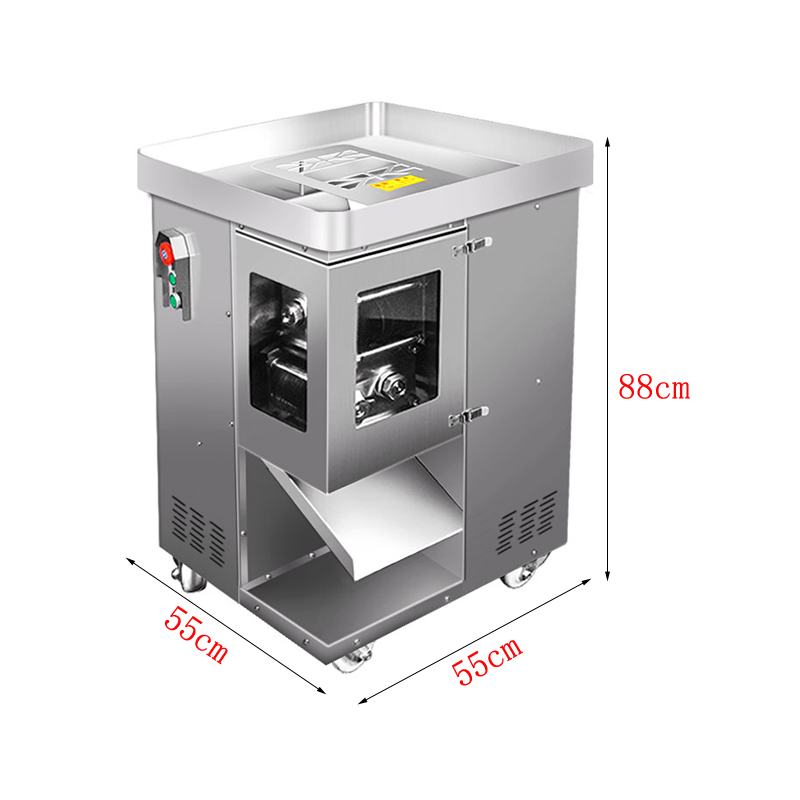 Affettatrice Elettrica per Car - Automatic Meat Slicer Home recensione e prezzo