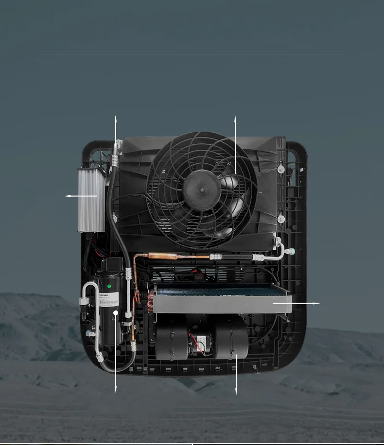 Sistemi di climatizzazione uni - Air Conditioners recensione e prezzo