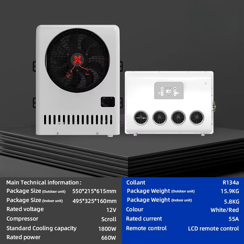 Condizionatori d'aria divisi C - Air Conditioners recensione e prezzo