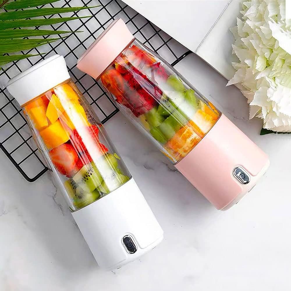 Frullatore portatile, mini fru - Portable Blender Usb Rechargeable recensione e prezzo