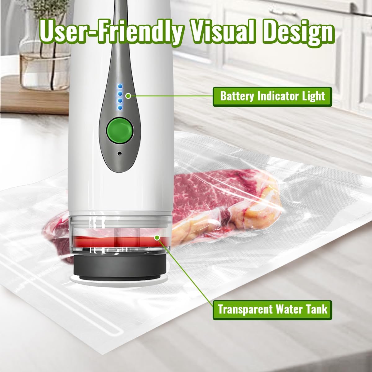 Macchina per il Confezionament - Food Vacuum Sealer Machine recensione e prezzo