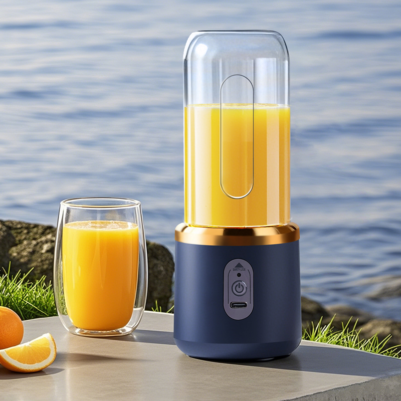 Mini frullatore portatile rica - Portable Blender Usb Rechargeable recensione e prezzo