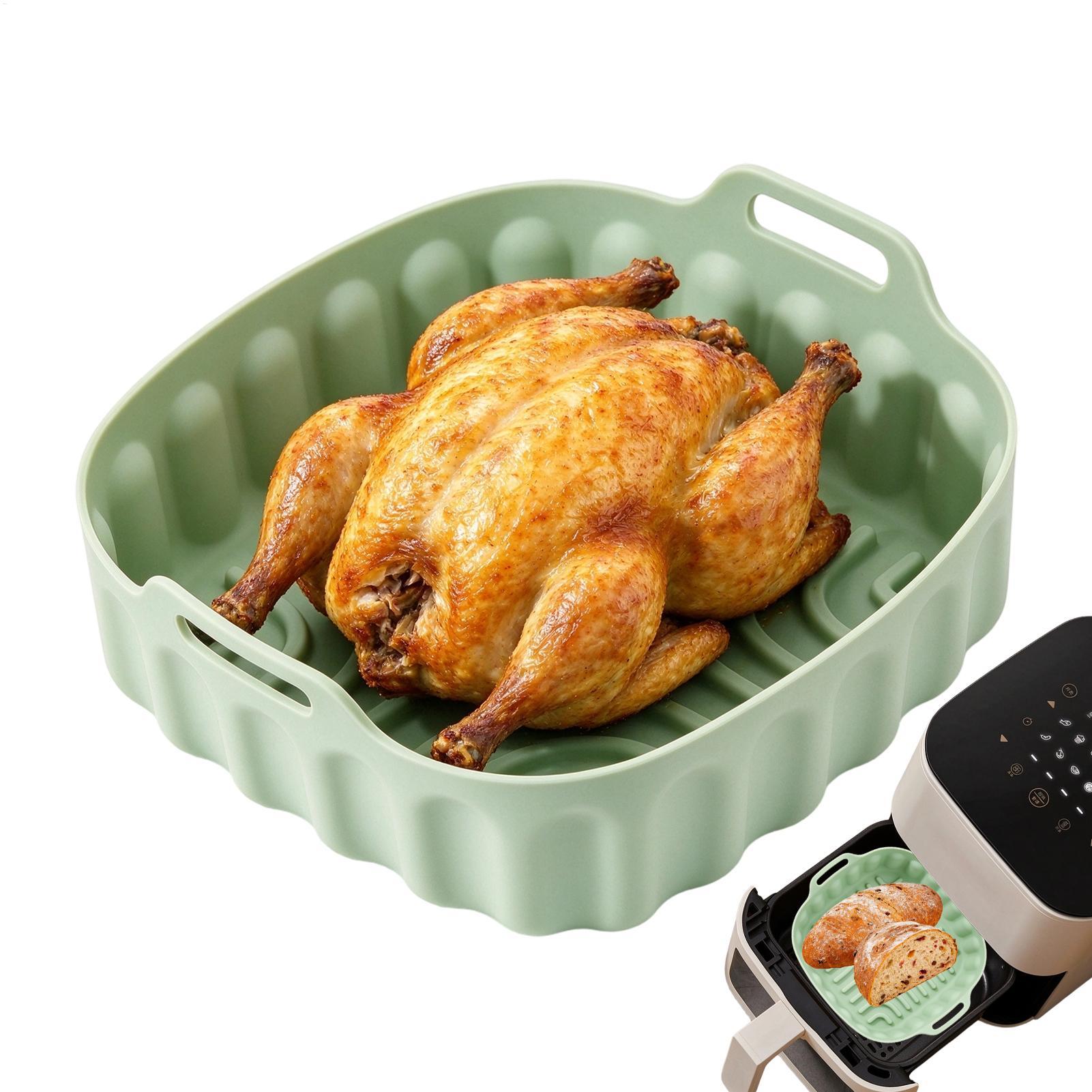 Rivestimenti in silicone per f - Air Fryer Silicone Pot Liner recensione e prezzo