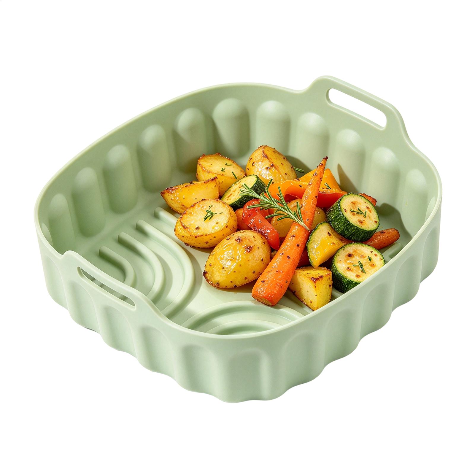 Rivestimenti in silicone per f - Air Fryer Silicone Pot Liner recensione e prezzo